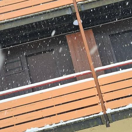 Studio A Xonrupt Proche Du Lac Dış mekan fotoğraf