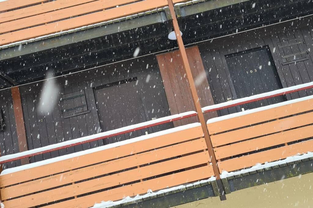 Studio A Xonrupt Proche Du Lac Dış mekan fotoğraf