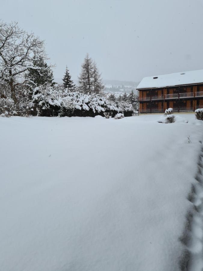 Studio A Xonrupt Proche Du Lac Dış mekan fotoğraf