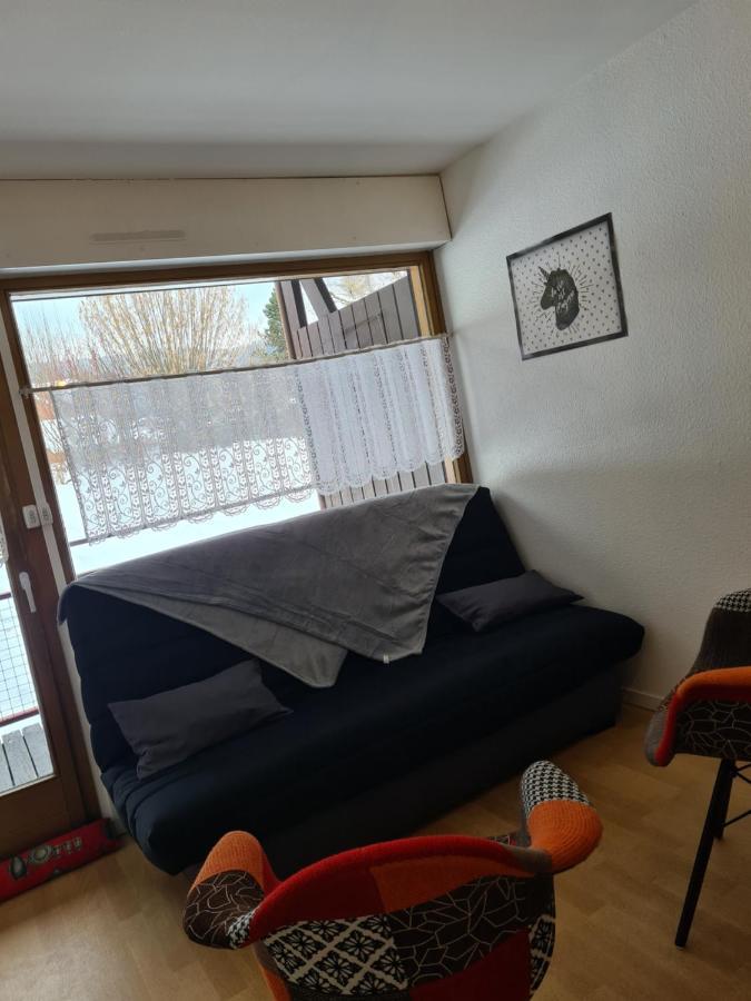 Studio A Xonrupt Proche Du Lac Dış mekan fotoğraf
