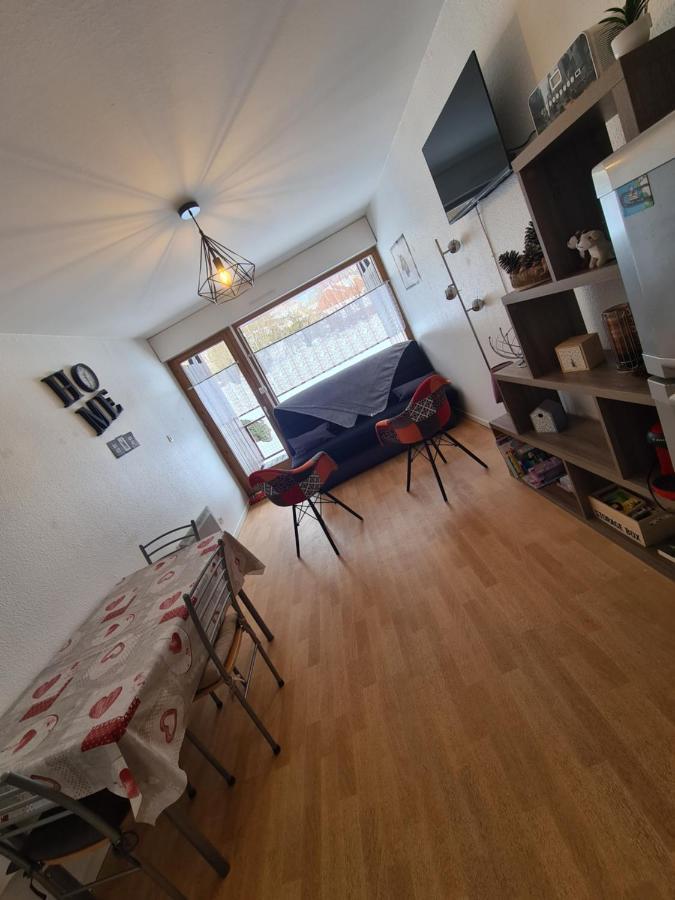 Studio A Xonrupt Proche Du Lac Dış mekan fotoğraf