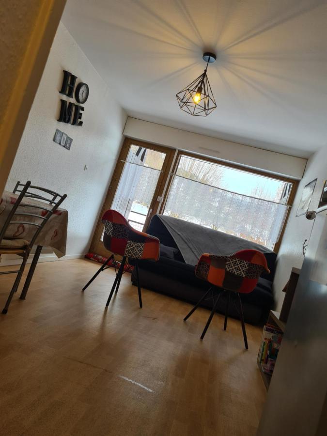Studio A Xonrupt Proche Du Lac Dış mekan fotoğraf